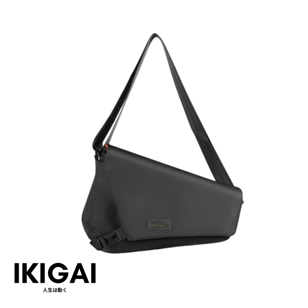 HOLO Anti-Theft by IKIGAI (MATTE BLACK)