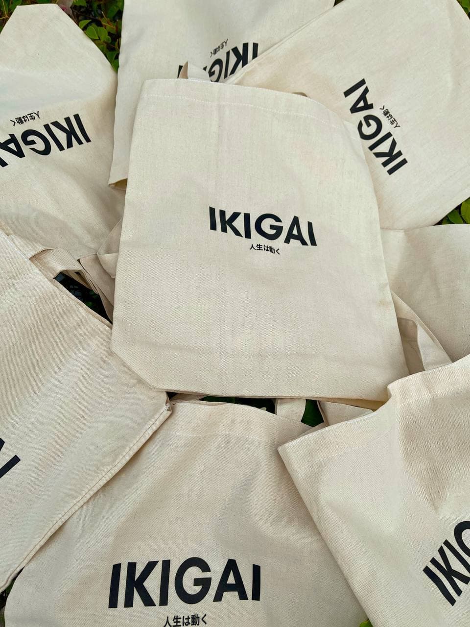 IKIGAI Tote Bag (Small)