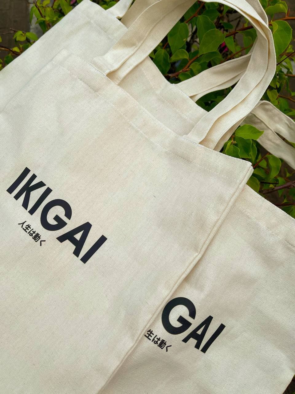 IKIGAI Tote Bag (Small)